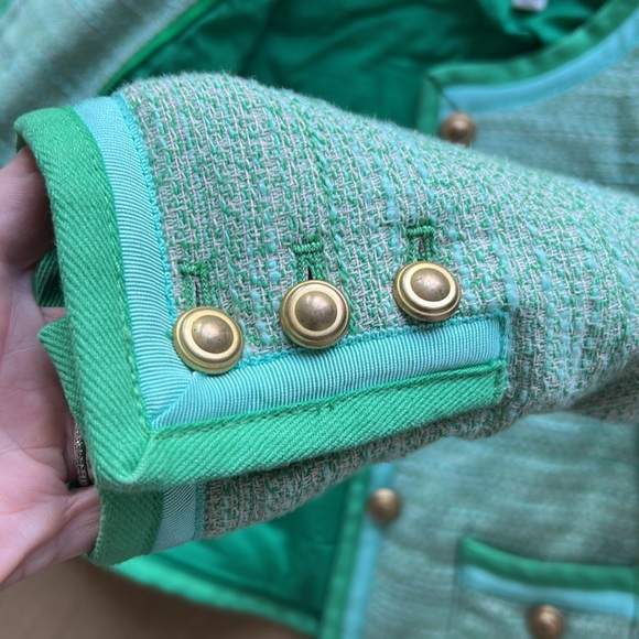 J Crew cotton Women’s blazer - Picture 6 of 11